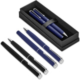 Alex Varga Mollino Ball Pen & Rollerball Set|usbandmore