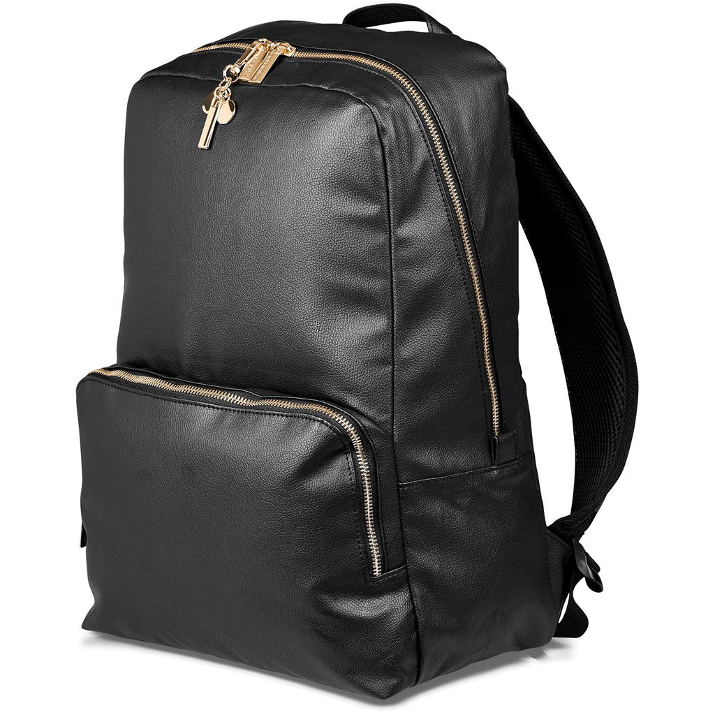 Alex Varga Onassis Laptop Backpack|USBANDMORE – USB & MORE