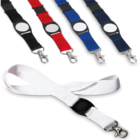 Altitude Bold Statement Dome Lanyard|USB&MORE