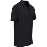 Mens Recycled Promo Golf Shirt|usbandmore