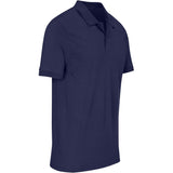 Mens Recycled Promo Golf Shirt|usbandmore