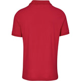 Mens Recycled Promo Golf Shirt|usbandmore