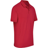 Mens Recycled Promo Golf Shirt|usbandmore