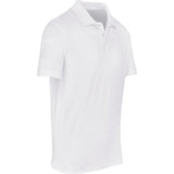 Mens Recycled Promo Golf Shirt|usbandmore