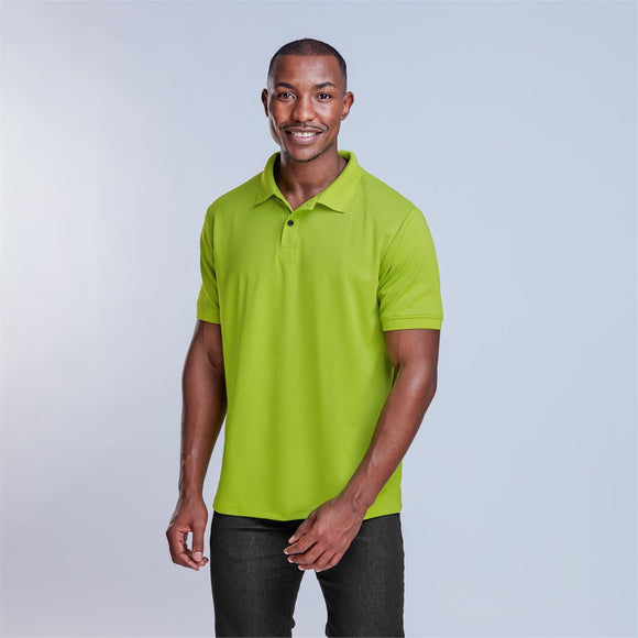 Mens Virtue Golf Shirt|usbandmore