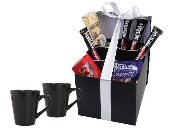 Cone Mug Coffee Hamper|usbandmore