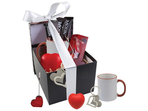 Heart Hamper|usbandmore