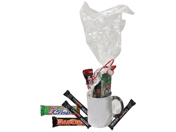 Single Rim Mug Coffee Hamper|usbandmore