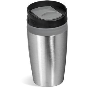 Altitude Vienna Stainless Steel & Plastic Double-Wall Tumbler - 300ml|USBANDMORE