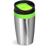 Altitude Vienna Stainless Steel & Plastic Double-Wall Tumbler - 300ml|USBANDMORE