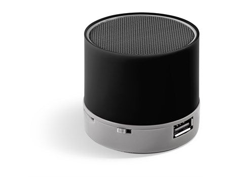 Nexus Bluetooth Speaker Black AMROD