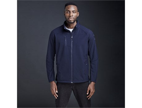 Mens Alex Varga Elysium Softshell Jacket|USBANDMORE