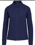 Ladiess Alex Varga Elysium Softshell Jacket - USB & MORE