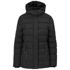 Alex Varga Montpellier Ladies Jacket Black AMROD