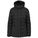 Alex Varga Montpellier Ladies Jacket Black AMROD