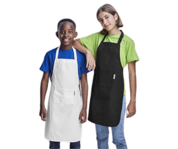 Kids Trickle Bib Apron - USB & MORE