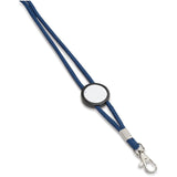 Altitude Candystripe Dome Lanyard | USB&MORE