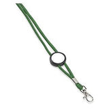 Altitude Candystripe Dome Lanyard | USB&MORE