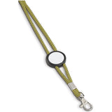 Altitude Candystripe Dome Lanyard | USB&MORE