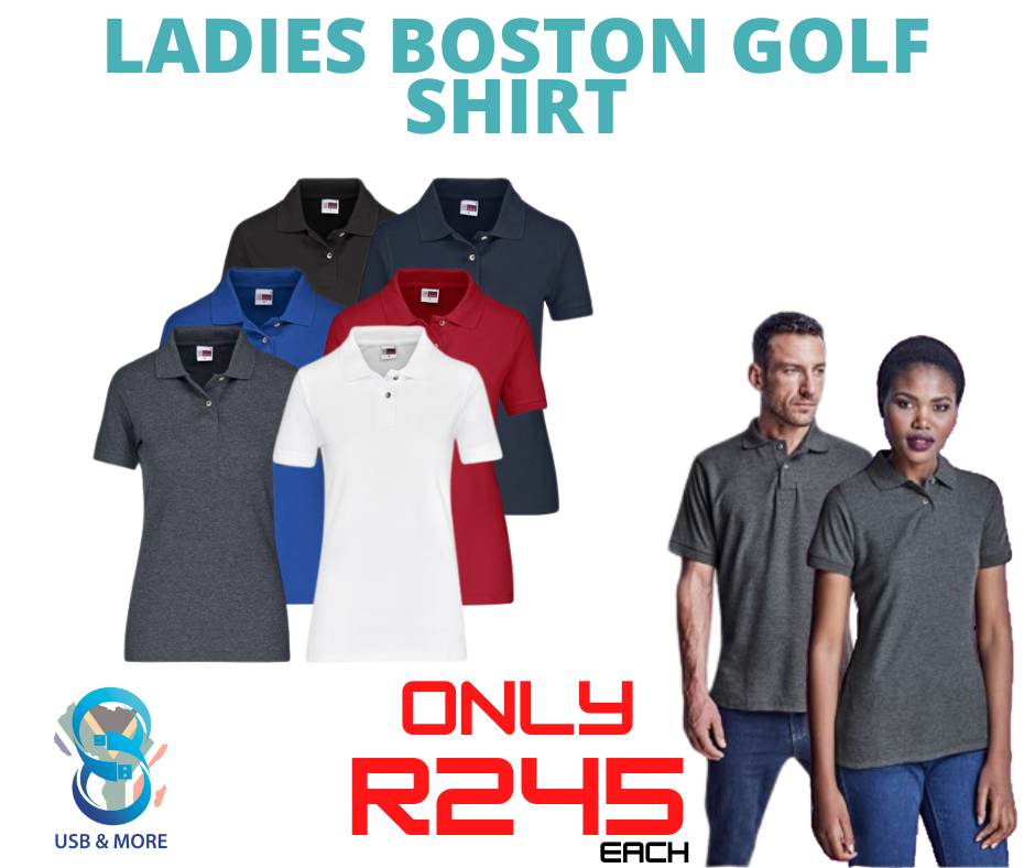 GOLF SHIRTS – Page 7 – USB & MORE