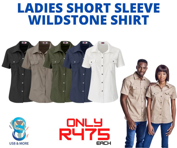 Ladies short sleeve on sale tops