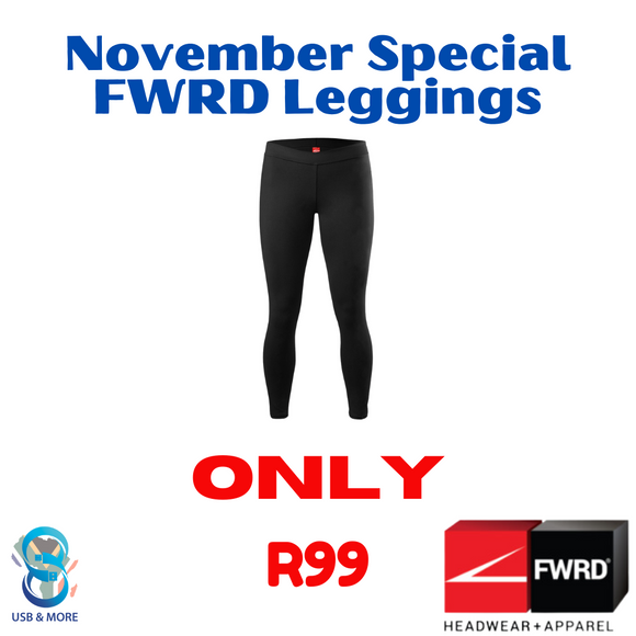 FWRD Leggings - USB & MORE