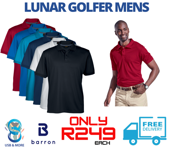 Mens Lunar Golfer - Barron