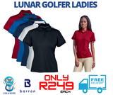 Ladies Lunar Golfer - Barron