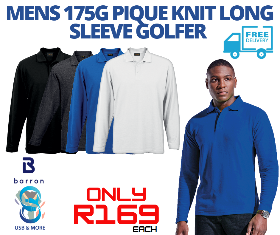 LONG SLEEVE USB MORE