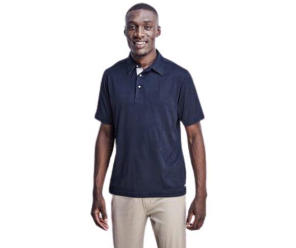 Mens Motif Golf Shirt|usbandmore