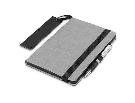 Colourblock A5 Notebook|usbandmore