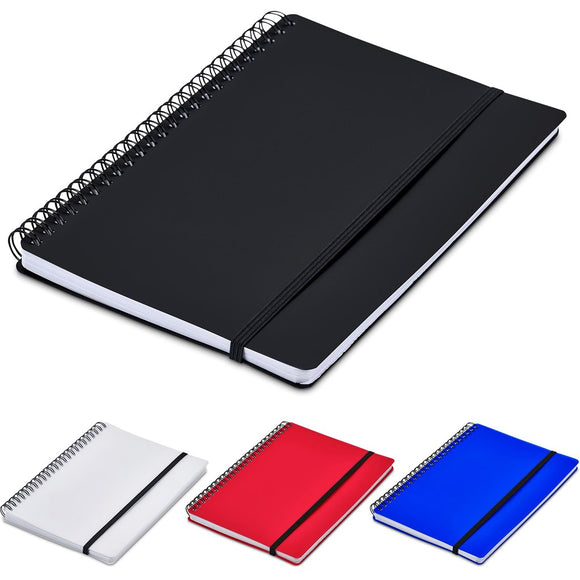 Altitude Noodle A5 Spiral Notebook|usbandmore