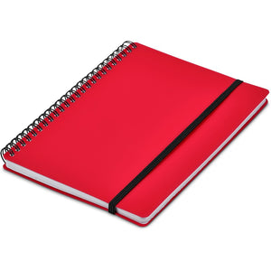 Altitude Noodle A5 Spiral Notebook|usbandmore