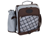 2-Person Duet Picnic Shoulder Bag|usbandmore