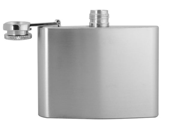 Hip Flask (120ml) Trade Only Gifts