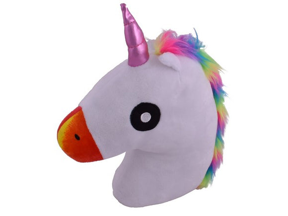 Emoji Cushion - Unicorn|usbandmore