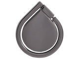Cellphone Ring & Stand Gunmetal Trade Only Gifts