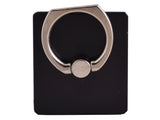 Budget Cellphone Ring & Stand Black Trade Only Gifts