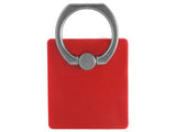 Budget Cellphone Ring & Stand Red Trade Only Gifts