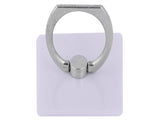 Budget Cellphone Ring & Stand White Trade Only Gifts