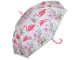 Kids Dome Flamingo 8-Panel Umbrella|usbandmore