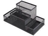 Wire Mesh Stationery Holder|usbandmore