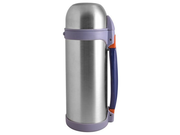 1ltr Stainless Steel Thermos|usbandmore