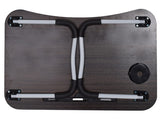 Foldable Laptop Table & Serving Tray