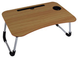 Foldable Laptop Table & Serving Tray|usbandmore