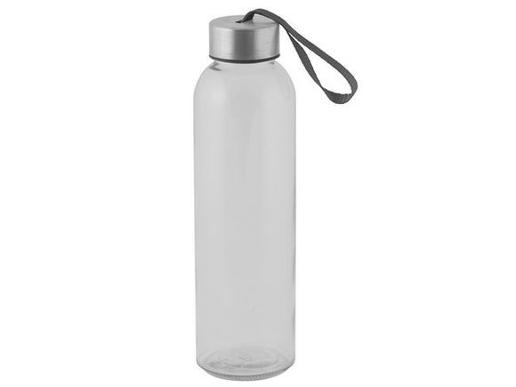 500ml Glass Bottle & Carry Cord|usbandmore