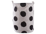 Spotted Laundry Basket|usbandmore