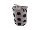 Spotted Laundry Basket|usbandmore