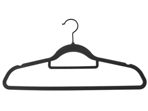 Velvet Clothes Hanger|usbandmore