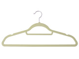 Velvet Clothes Hanger|usbandmore